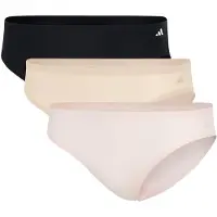 Adidas Culottes & slips ACTIVE LIGHT FLEX Pack de 3 femmes - Beige - EU S
