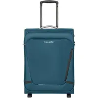 Travelite Valisette 'Jetpack Multi' pétrole / blanc