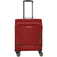 Travelite Valisette 'Jetpack' rouge foncé
