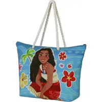KARACTERMANIA Plecak Plażowy Disney Vaiana/Moana - Oficjalny Produkt