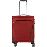 Travelite trolley Jetpack Multi Light 4 Cabin Red rouge 55cm