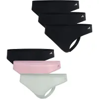 Adidas String ' Sport Active Light Flex Thong ' gris / rose / noir