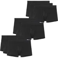 Hom Boxers ' Tonal Pack no.2 ' noir