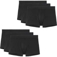 Hom Boxers ' Tonal Pack no.2 ' noir