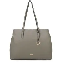 L.credi sac shopper Polly Shopper Khaki kaki