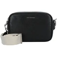 Karl Lagerfeld Sac à bandoulière 'Ikon' noir