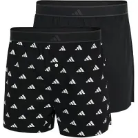Adidas Boxers noir / blanc