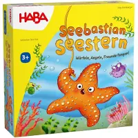 Haba Jeux ' Seebastian Seestern ' mélange de couleurs