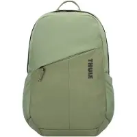 Thule Sac à dos 'Daypack' vert clair / noir