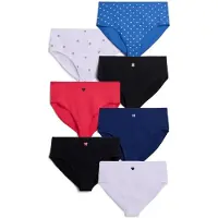 Zizzi Slip 'Lweek' bleu / bleu marine / rouge / blanc