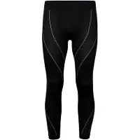 Snocks Sous-vêtements de sport gris clair / noir