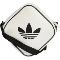 Adidas Sacoche Adicolor Classic Diamond Bag hommes - Blanc - Unique