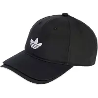 Adidas Double Visor Cap Noir 58 cm