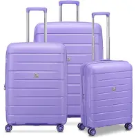 Modo By Roncato Ensemble de bagages 'Starlight 3.0' lilas