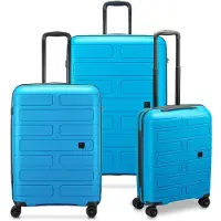 Modo By Roncato Ensemble de bagages 'Supernova 2.0' turquoise / noir