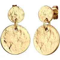 Elli Boucles d'oreilles or