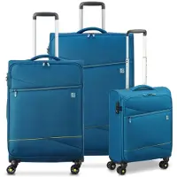 Modo By Roncato Ensemble de bagages 'Eclipse 2.0' bleu