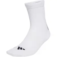 Adidas Chaussettes de sport 'Cycling' gris clair / noir / blanc