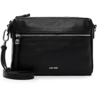 Suri Frey sac à épaule bandoulière Abbey Crossbody Bag Black noir