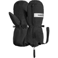 Reusch Gants 'Moritz Mitten' noir