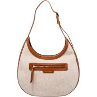 Gerry weber sac à épaule sac à épaule bandoulière Sunny Breeze Hobo Bag Nature beige