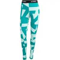 Adidas Legging multi-couches synthétiques femme