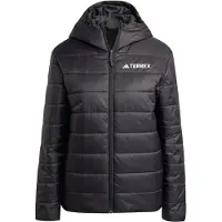 Adidas Veste outdoor 'Essentials' noir / blanc