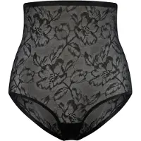 Bye Bra Slip scultant noir
