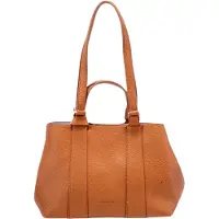 Gerry weber sac shopper Easy Shopper MHO Cognac marron clair
