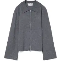 Aware Cardigan 'VMHANNA' gris foncé