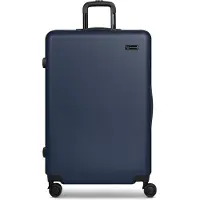 SMARTBOX Valisette bleu foncé