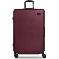 SMARTBOX Valisette bordeaux