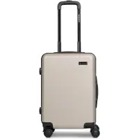 SMARTBOX Valisette blanc cassé