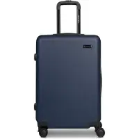 SMARTBOX Valisette bleu foncé