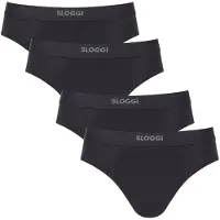 Sloggi Slip 'EVER Ease Brief' noir