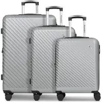 CHECK.IN Ensemble de bagages 'Paradise 2.0' pierre