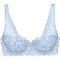 Triumph Amourette Whp Bra Bleu 70 / D Femme