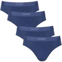 Sloggi Slip 'EVER Ease Brief' bleu roi
