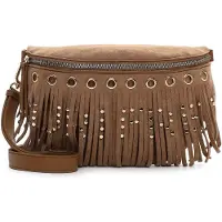 Suri Frey sac à épaule bandoulière SFY Becky Crossover Bag Taupe marron clair