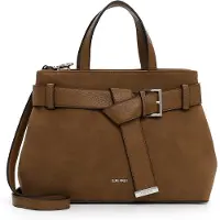 Suri Frey sac à main sac à épaule SFY Libby Cityshopper Cognac brun