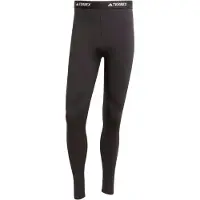 Adidas Multi Synthetic Base Layer Leggings Noir XL Homme