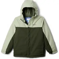 Columbia Hikebound Ii Jacket Vert 4-5 Years Garçons,Filles