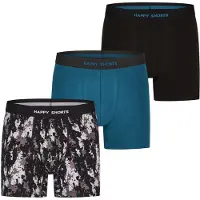 Happy Shorts Boxers mélange de couleurs