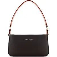 Bugatti sac à épaule Ella Shoulderbag Darkbrown marron foncé