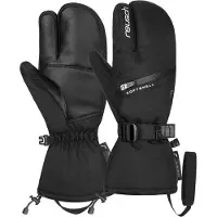 Reusch Gants de sport 'Demi' noir