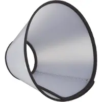 Trixie Collier Protecteur Avec Velcro, Xs¿S: 20¿26 Cm/11 Cm - 19511