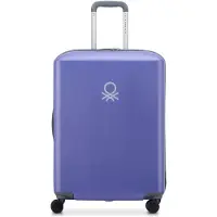 Delsey Valisette violet