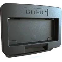 Basil Klickfix Plaque d'adaptation Accouplement pour panier Guidon Sacoche vélo E-Bike