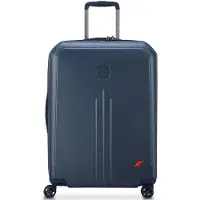 Delsey Valisette bleu foncé