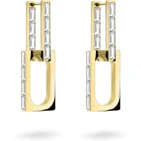 Liebeskind berlin Boucles d'oreilles or / argent